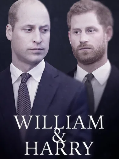 William & Harry: The Future of the Crown