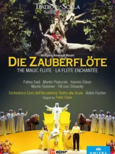 Wolfgang Amadeus Mozart: Die Zauberflöte
