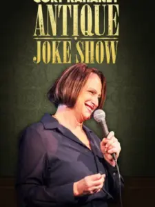 Cory Kahaney: Antique Joke Show