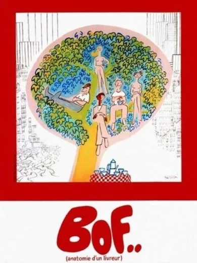 Η Ανατομία ενός Διανομέα / Bof… Anatomie d’un livreur