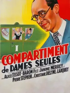 Compartiment de dames seules