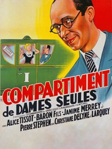 Compartiment de dames seules