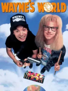 Ο Απίθανος Κόσμος του Γουέιν / Wayne’s World