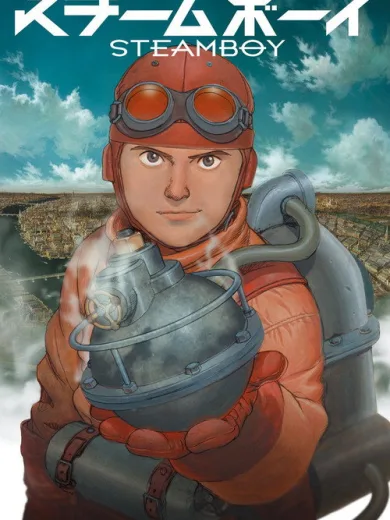 Steamboy