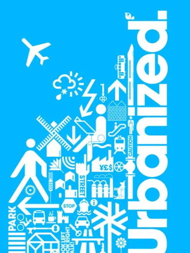 Urbanized