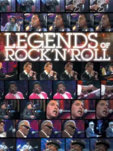 Legends of Rock ‘n’ Roll