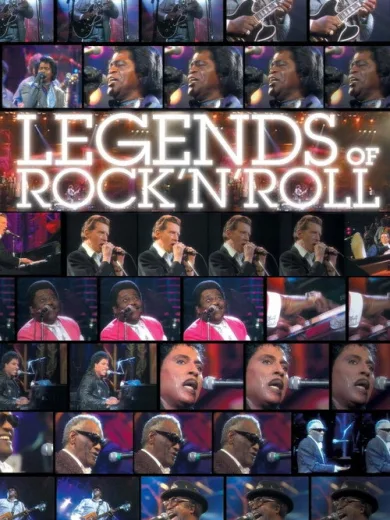 Legends of Rock ‘n’ Roll