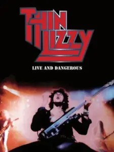Thin Lizzy: Live and Dangerous