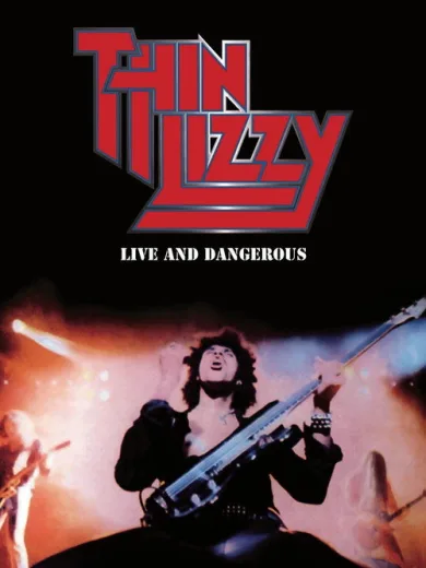 Thin Lizzy: Live and Dangerous