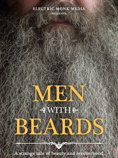 Men with Beards