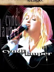 Cyndi Lauper – Live From Soundstage