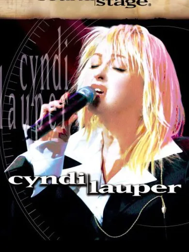 Cyndi Lauper – Live From Soundstage