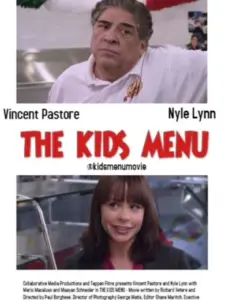 The Kids Menu