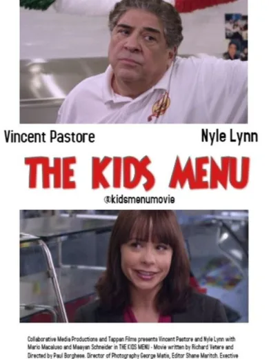 The Kids Menu