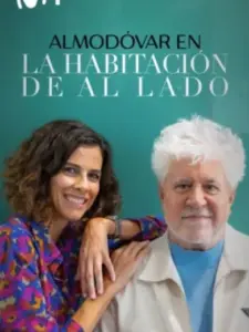Almodóvar en La habitación de al lado