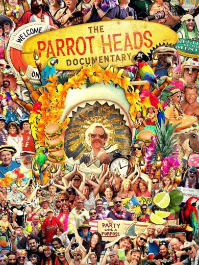 Parrot Heads