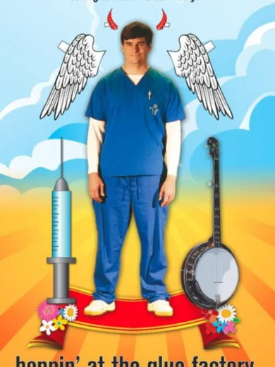 Boppin’ at the Glue Factory