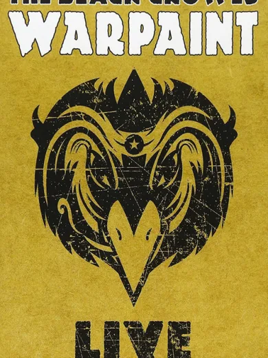 The Black Crowes – Warpaint Live