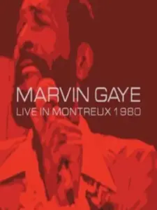 Marvin Gaye: Live at Montreux