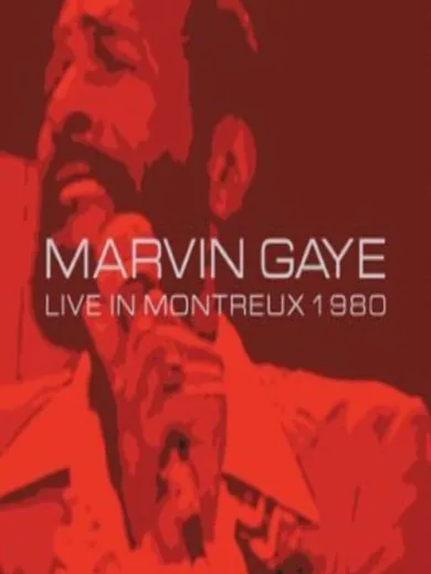 Marvin Gaye: Live at Montreux