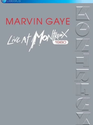 Marvin Gaye – Live In Montreux 1980