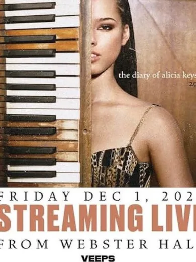 The Diary of Alicia Keys Live from New York