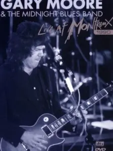 Gary Moore & The Midnight Blues Band – Live At Montreux 1990