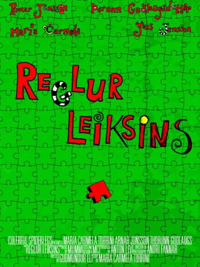 Reglur Leiksins