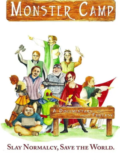 Monster Camp