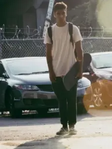 stealing cars