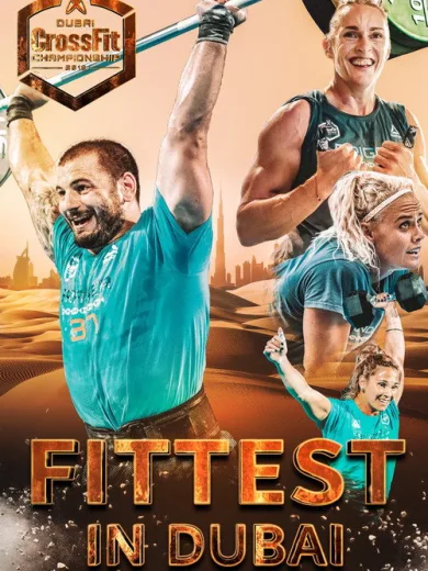 Fittest in Dubai