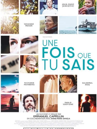 Une fois que tu sais