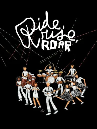 Ride, Rise, Roar