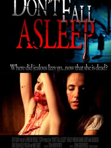 Don’t Fall Asleep