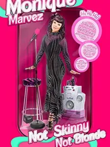 Monique Marvez: Not Skinny Not Blonde
