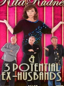 Rita Rudner and 3 Potential Ex-Husbands