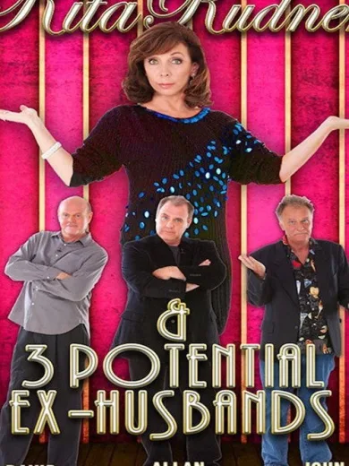 Rita Rudner and 3 Potential Ex-Husbands
