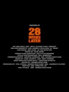 28 Weeks Later: Rage