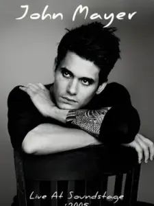 John Mayer – Live at Soundstage
