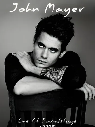 John Mayer – Live at Soundstage