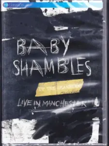 Babyshambles: Up The Shambles, Live in Manchester
