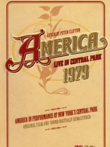 America – Live in Central Park 1979