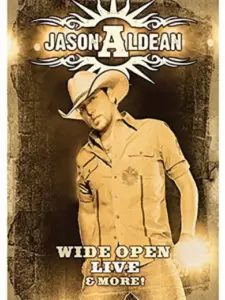 Jason Aldean – Wide Open Live and More