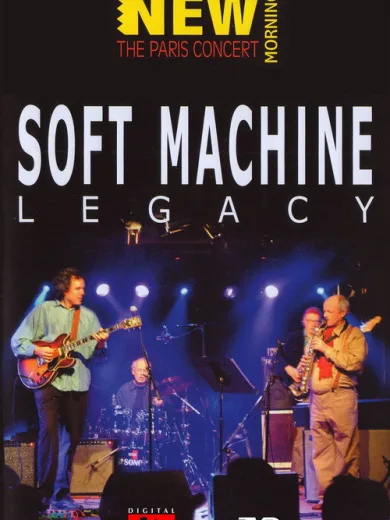 Soft Machine: Legacy