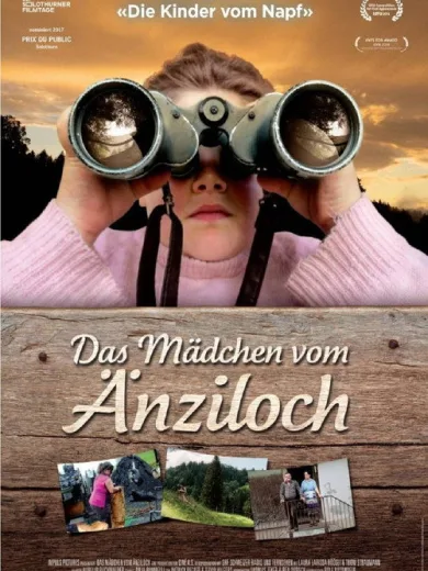 Das Mädchen vom Änziloch