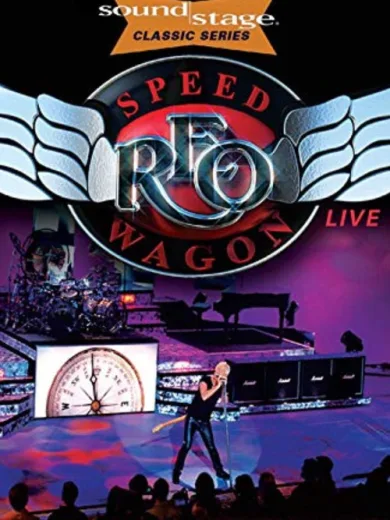 Reo Speedwagon – Live at Soundstage