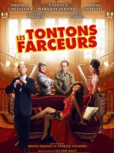 Les Tontons farceurs