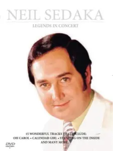 Neil Sedaka – Legends in Concert