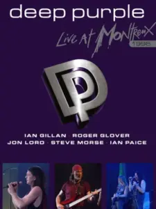 Deep Purple: Live at Montreux 1996