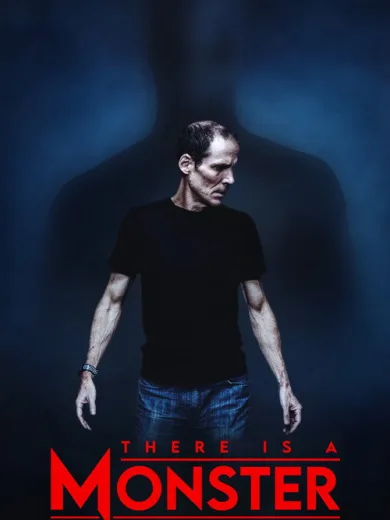 There is a Monster